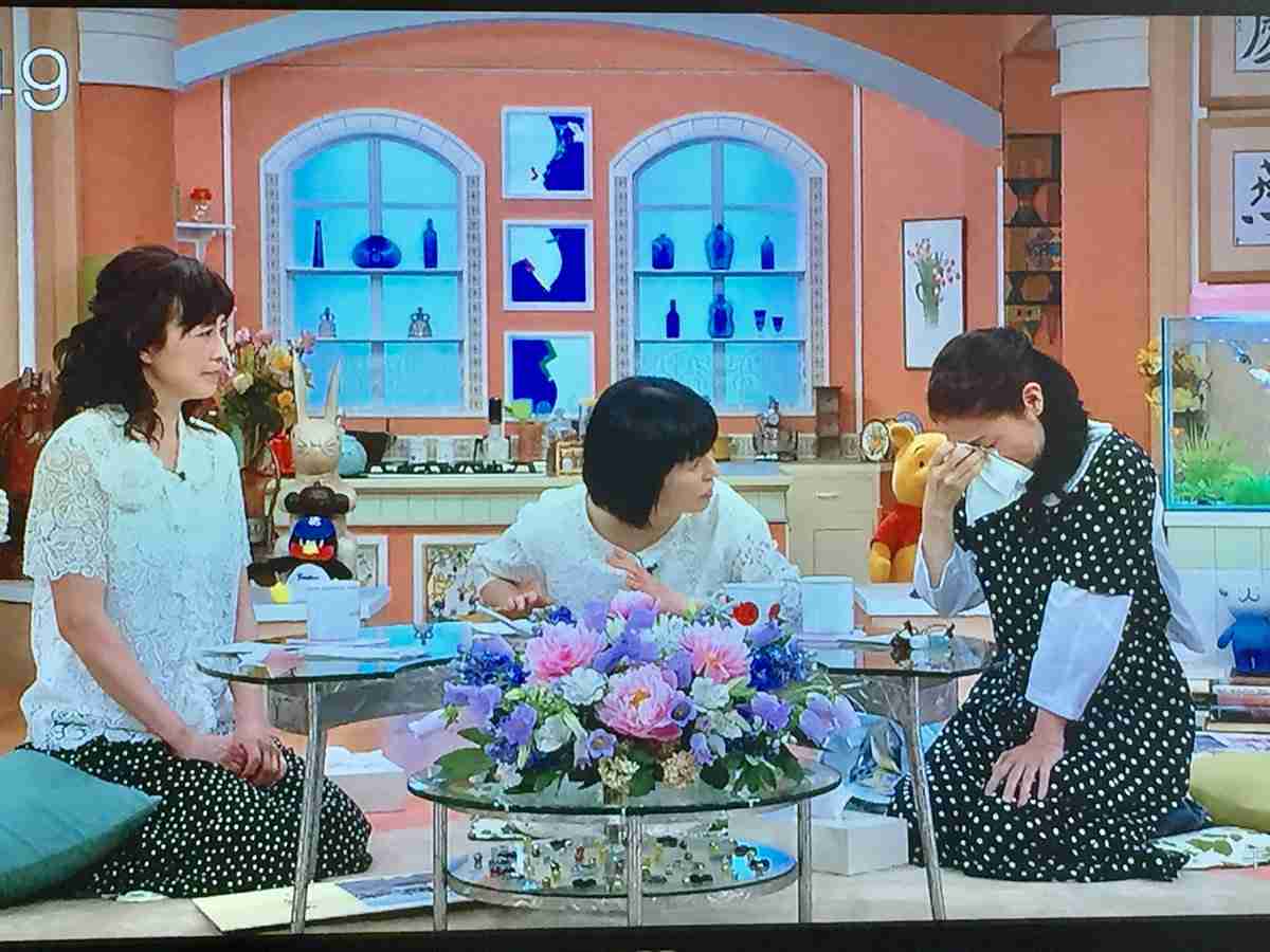来年還暦の磯野貴理子 年齢を重ねると「できなくなることが増える」も「やっとこうかな」