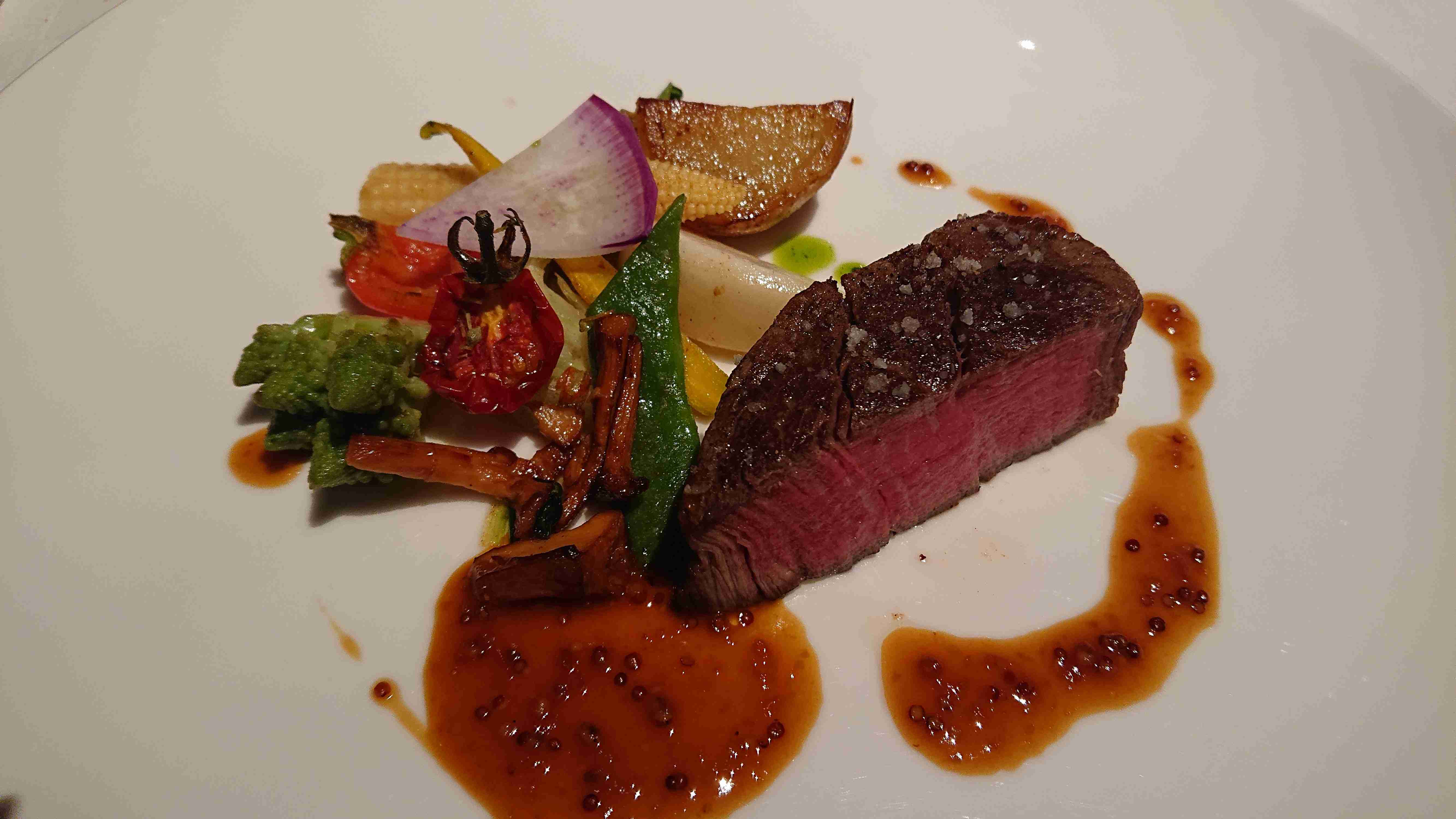 携帯に保存してある旅館・ホテルの料理画像見せて下さい！