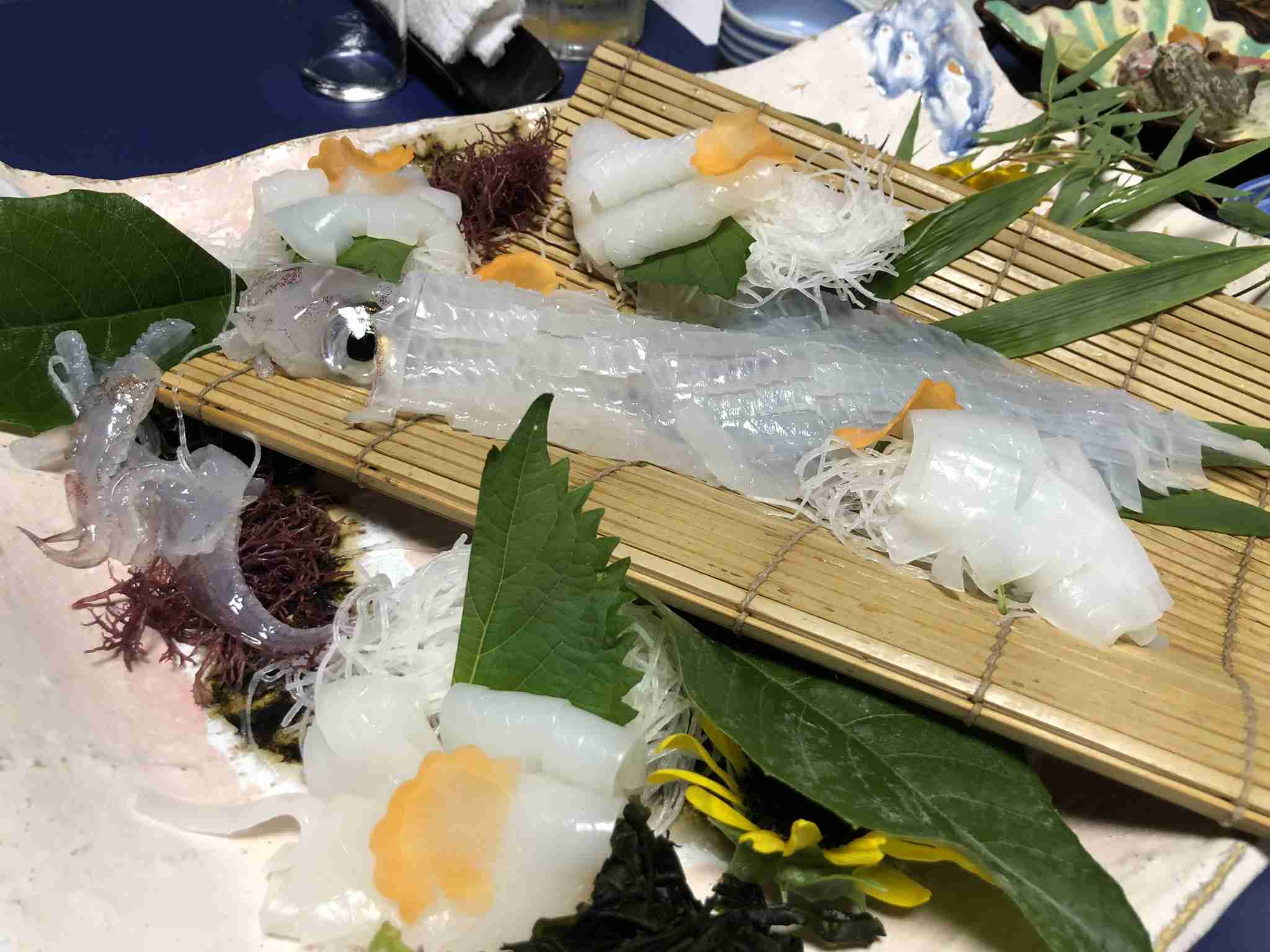 携帯に保存してある旅館・ホテルの料理画像見せて下さい！