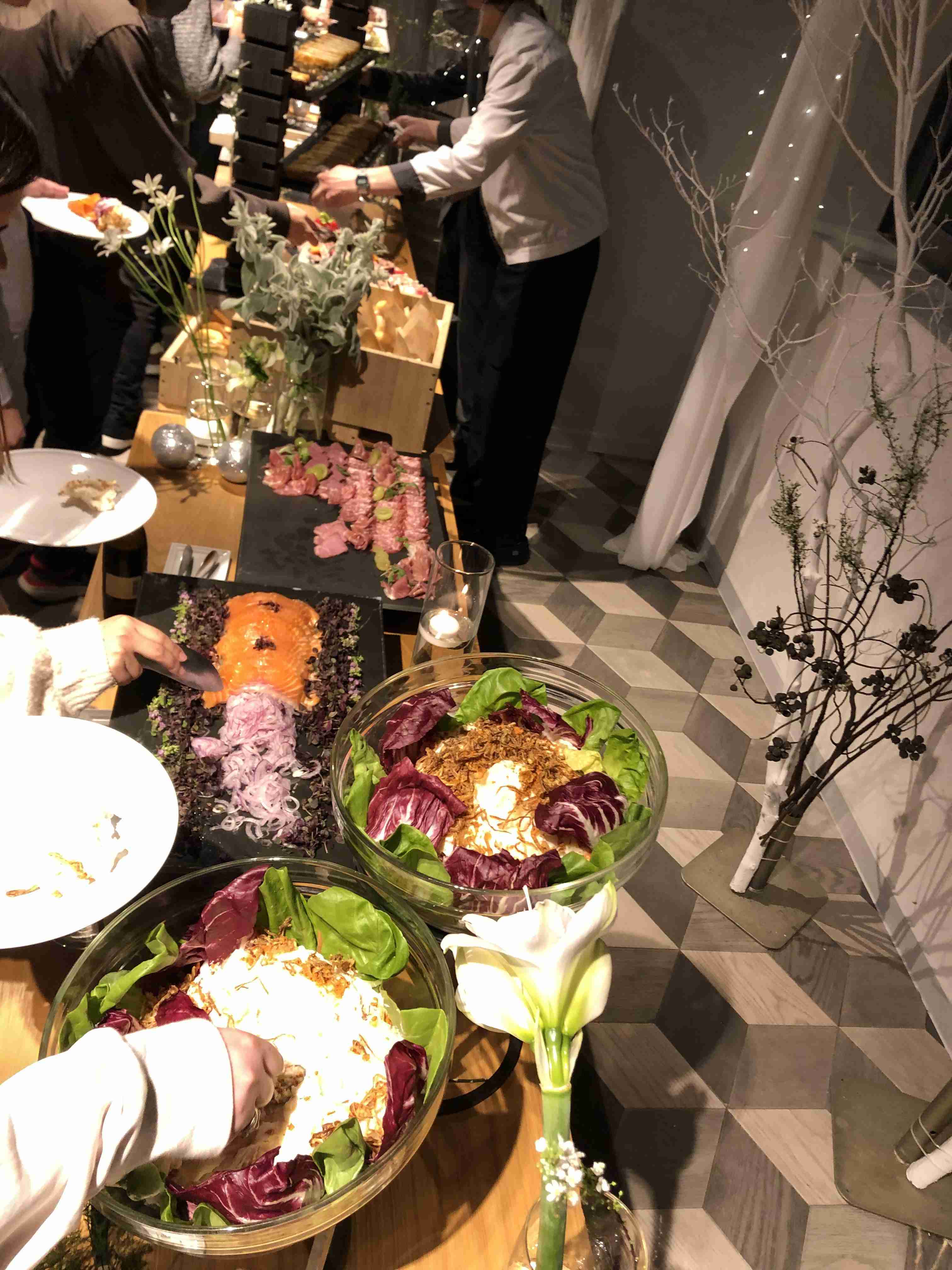 携帯に保存してある旅館・ホテルの料理画像見せて下さい！