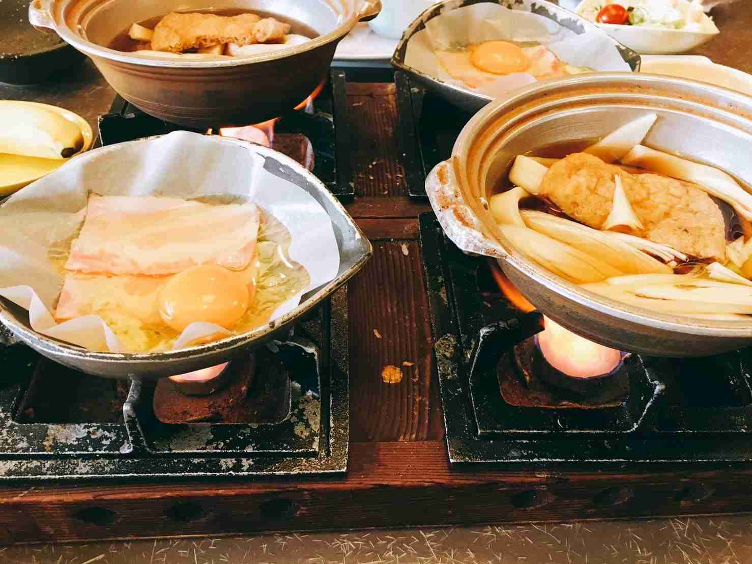 携帯に保存してある旅館・ホテルの料理画像見せて下さい！