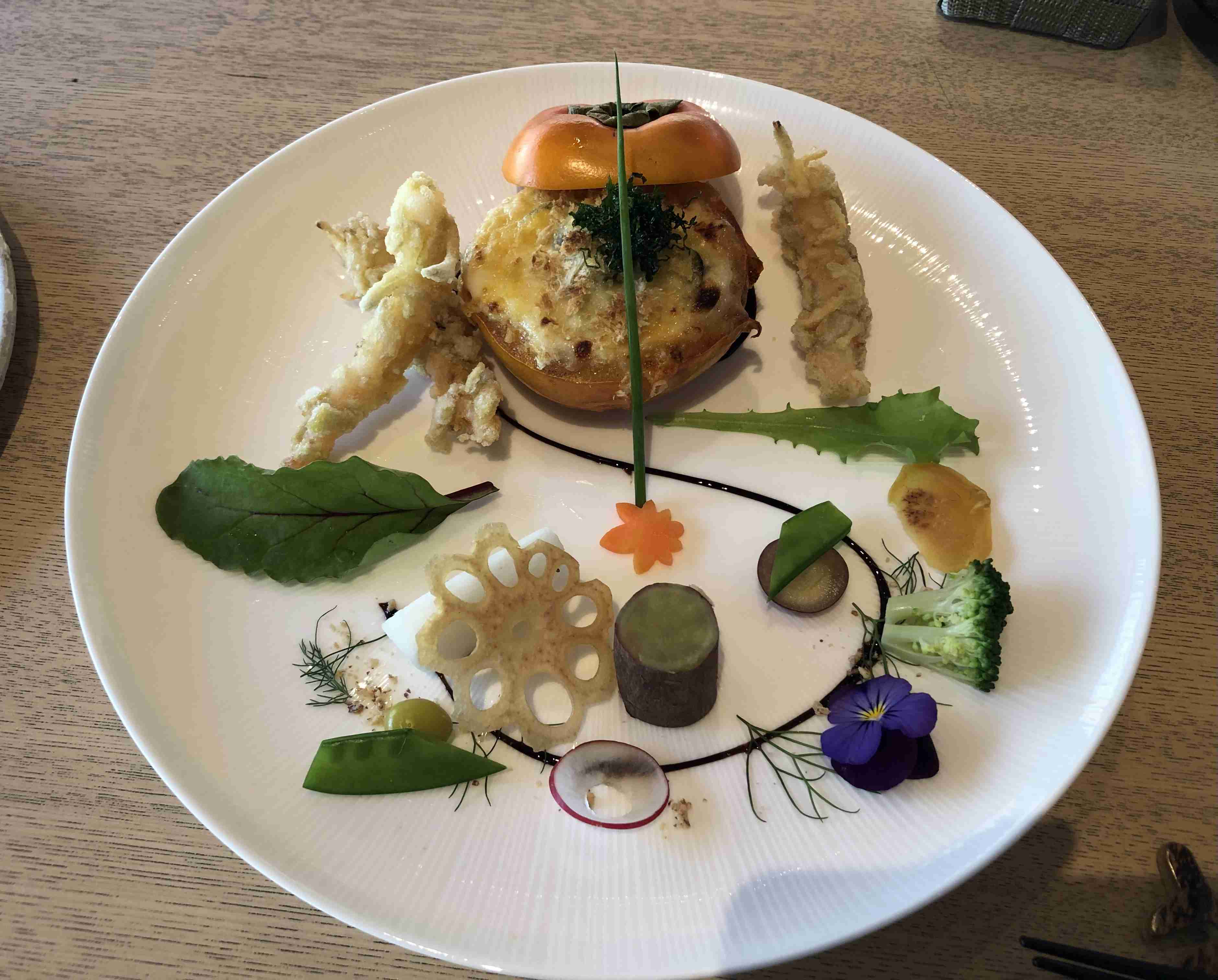 携帯に保存してある旅館・ホテルの料理画像見せて下さい！