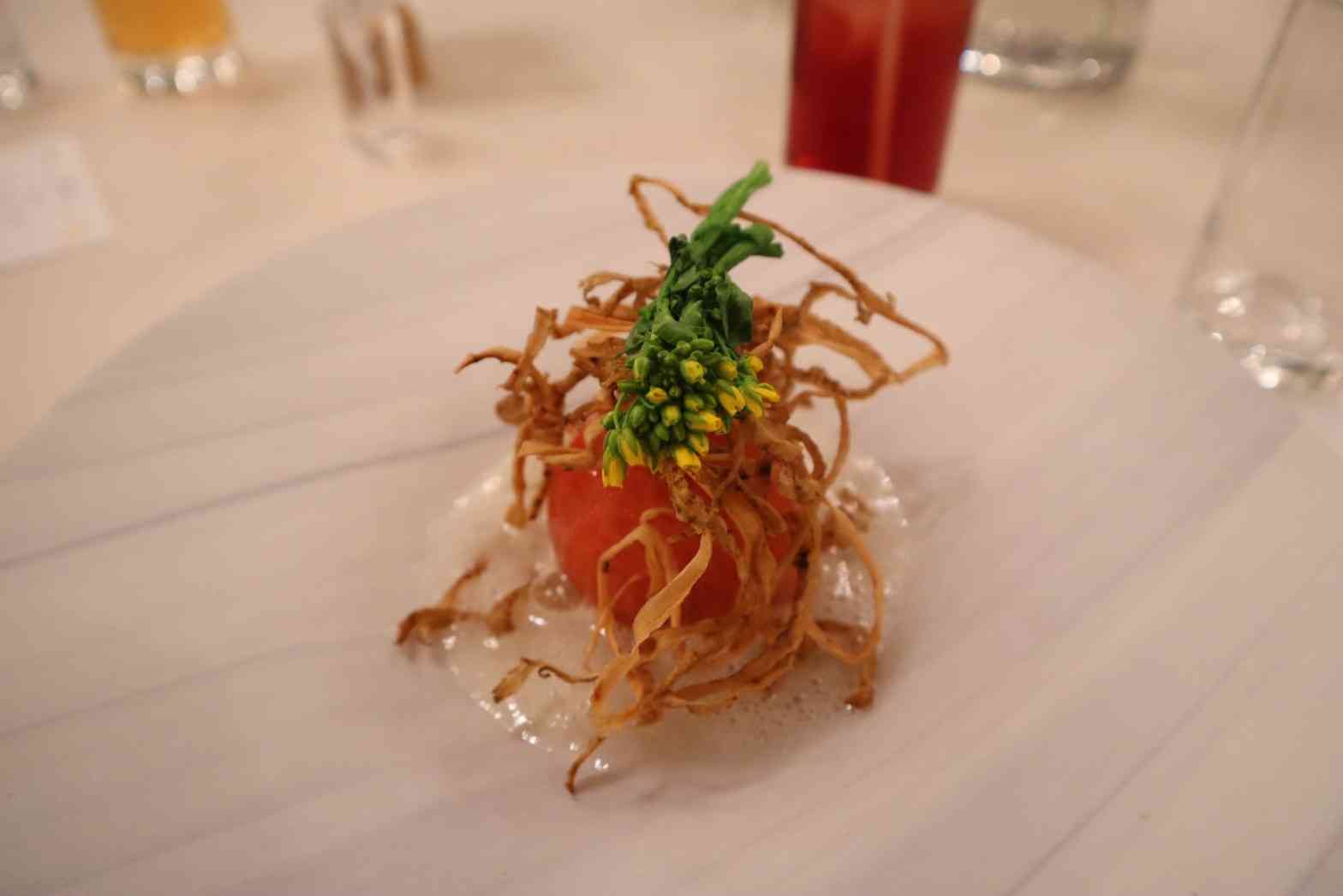 携帯に保存してある旅館・ホテルの料理画像見せて下さい！