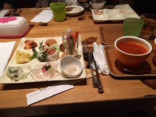 携帯に保存してある旅館・ホテルの料理画像見せて下さい！