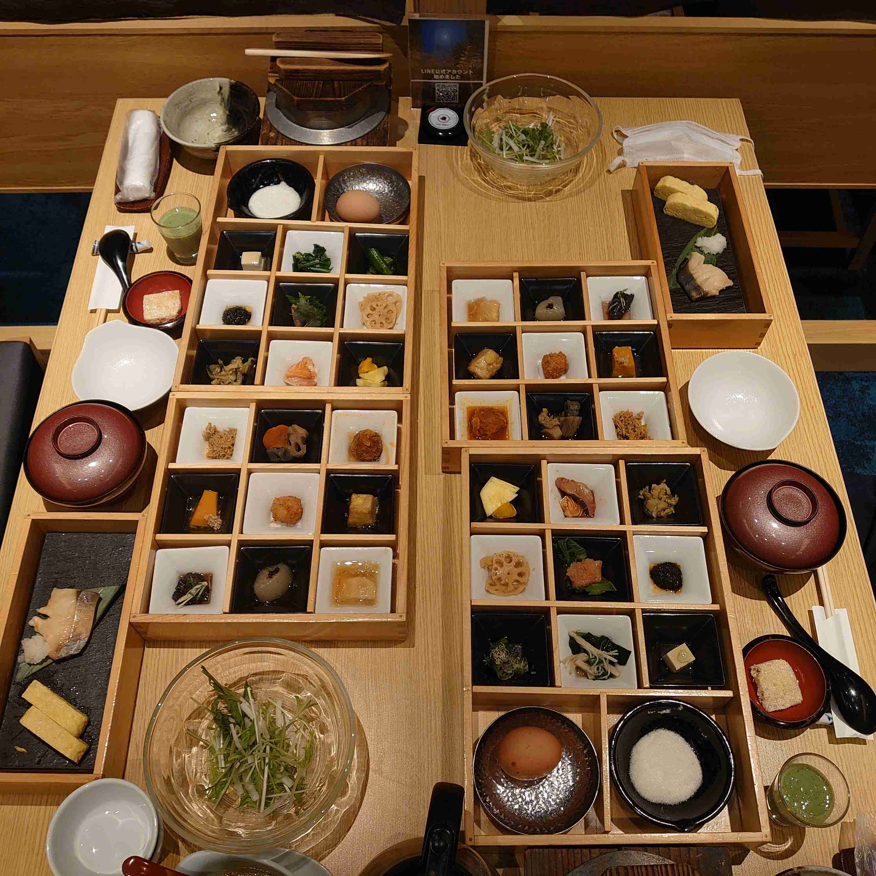 携帯に保存してある旅館・ホテルの料理画像見せて下さい！