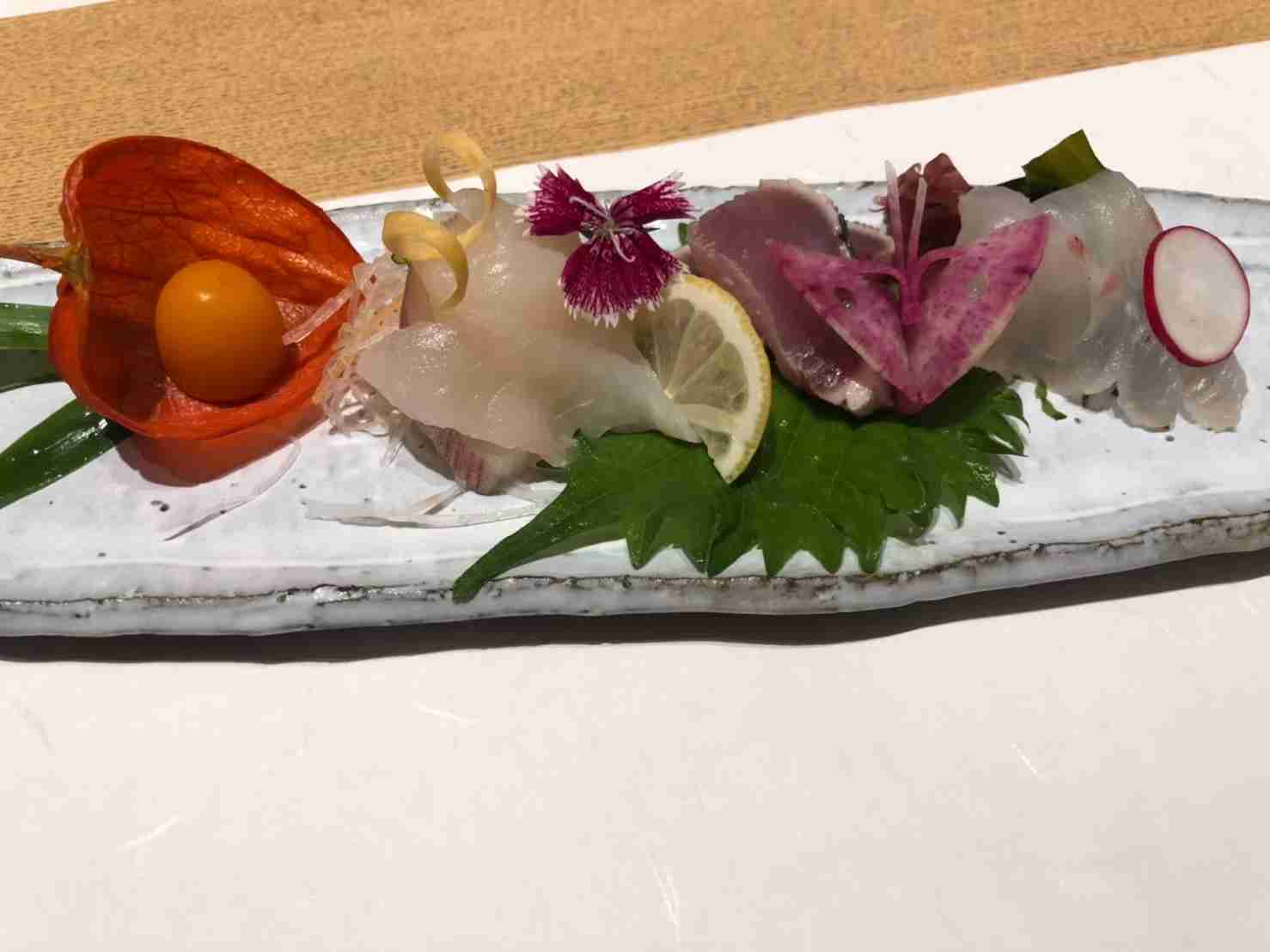 携帯に保存してある旅館・ホテルの料理画像見せて下さい！