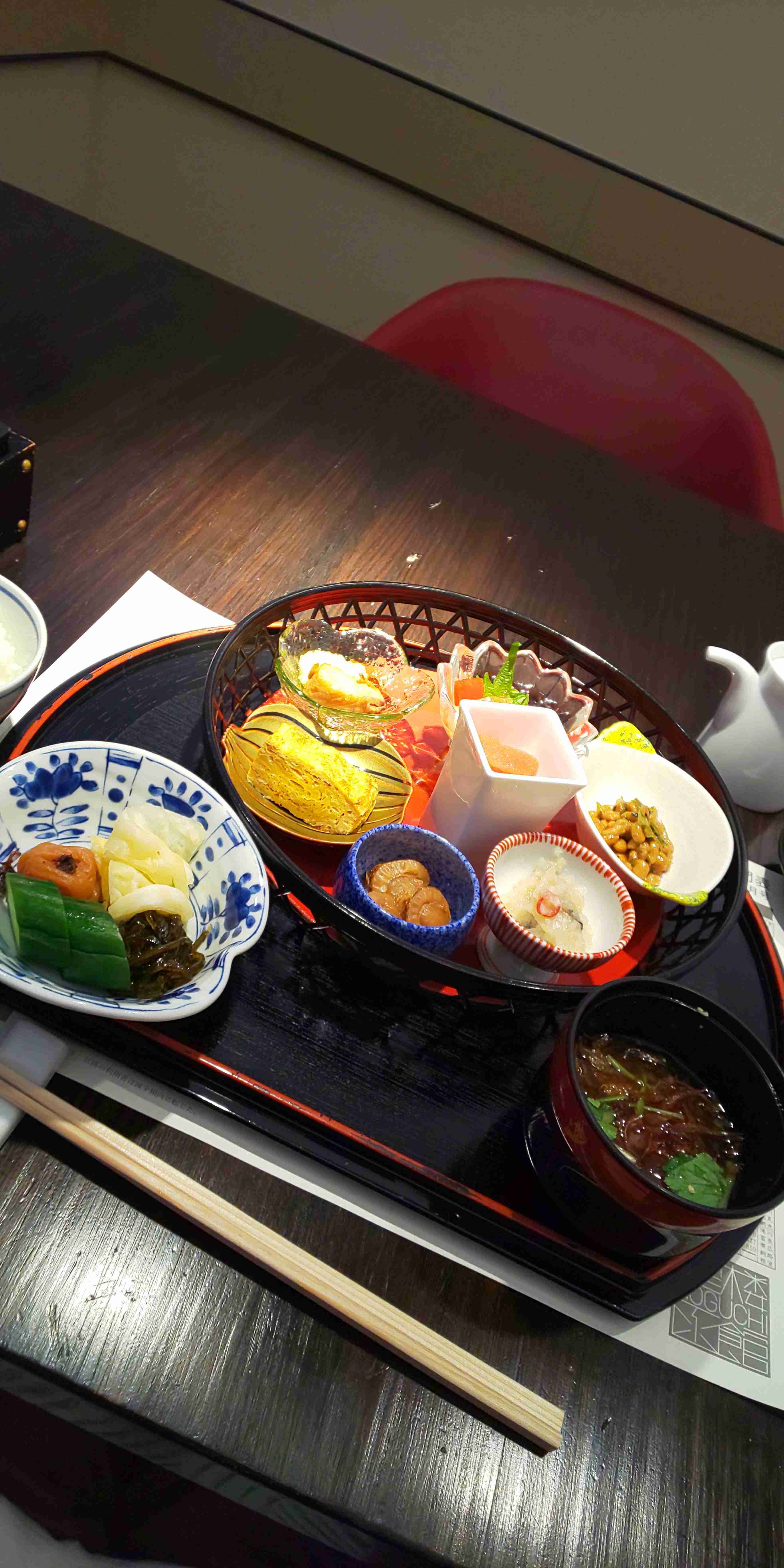 携帯に保存してある旅館・ホテルの料理画像見せて下さい！