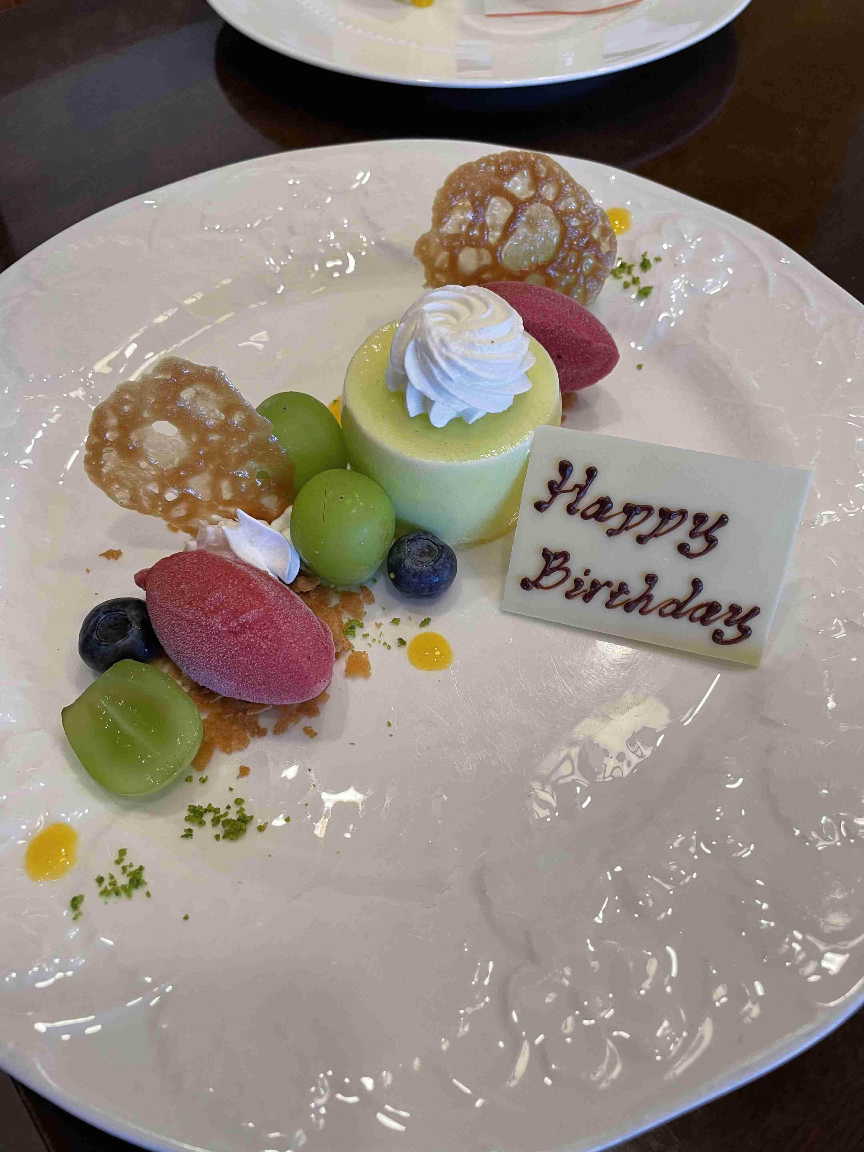 携帯に保存してある旅館・ホテルの料理画像見せて下さい！