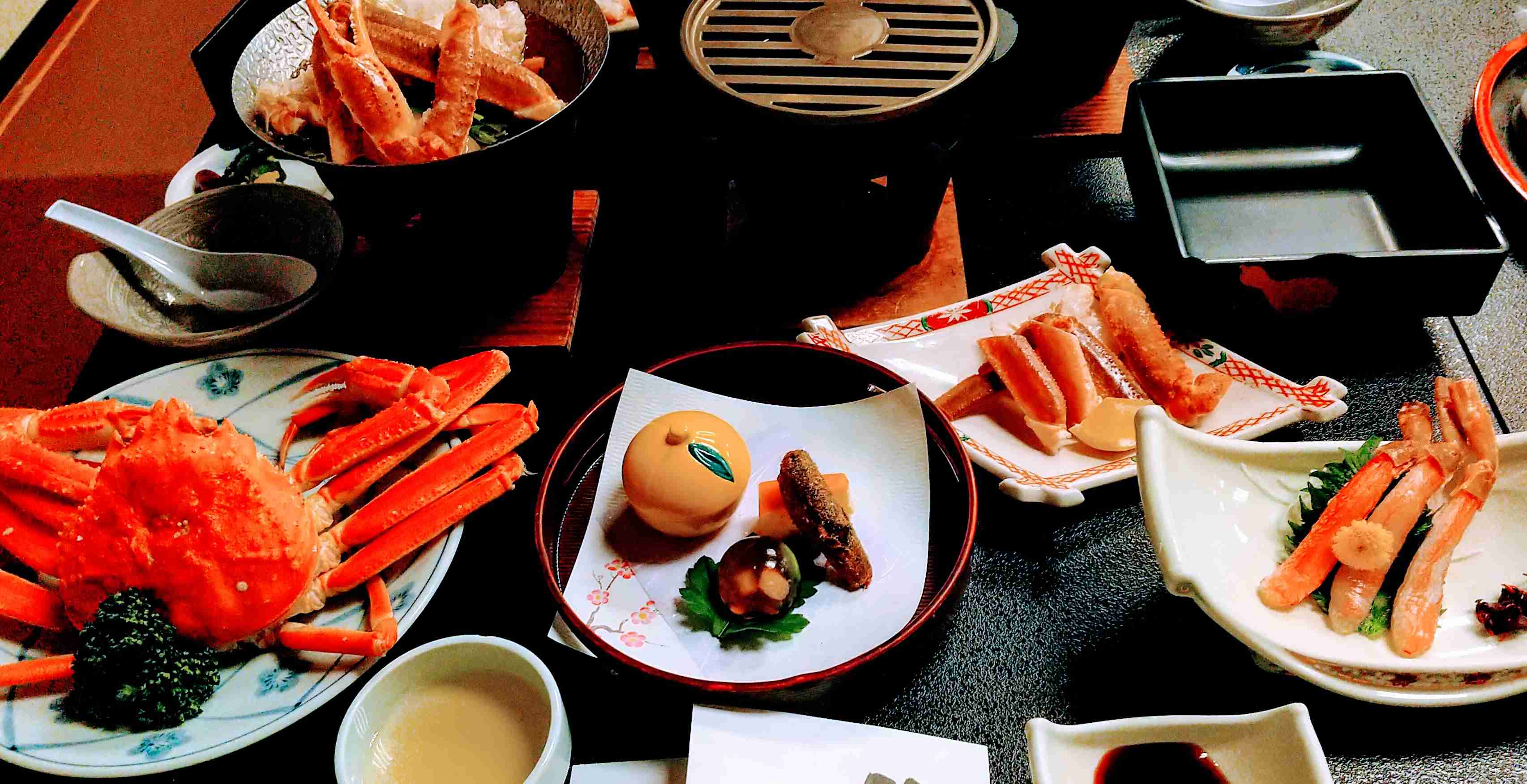 携帯に保存してある旅館・ホテルの料理画像見せて下さい！