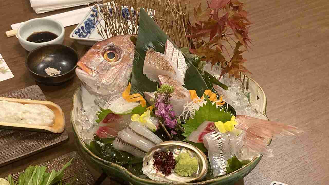 携帯に保存してある旅館・ホテルの料理画像見せて下さい！