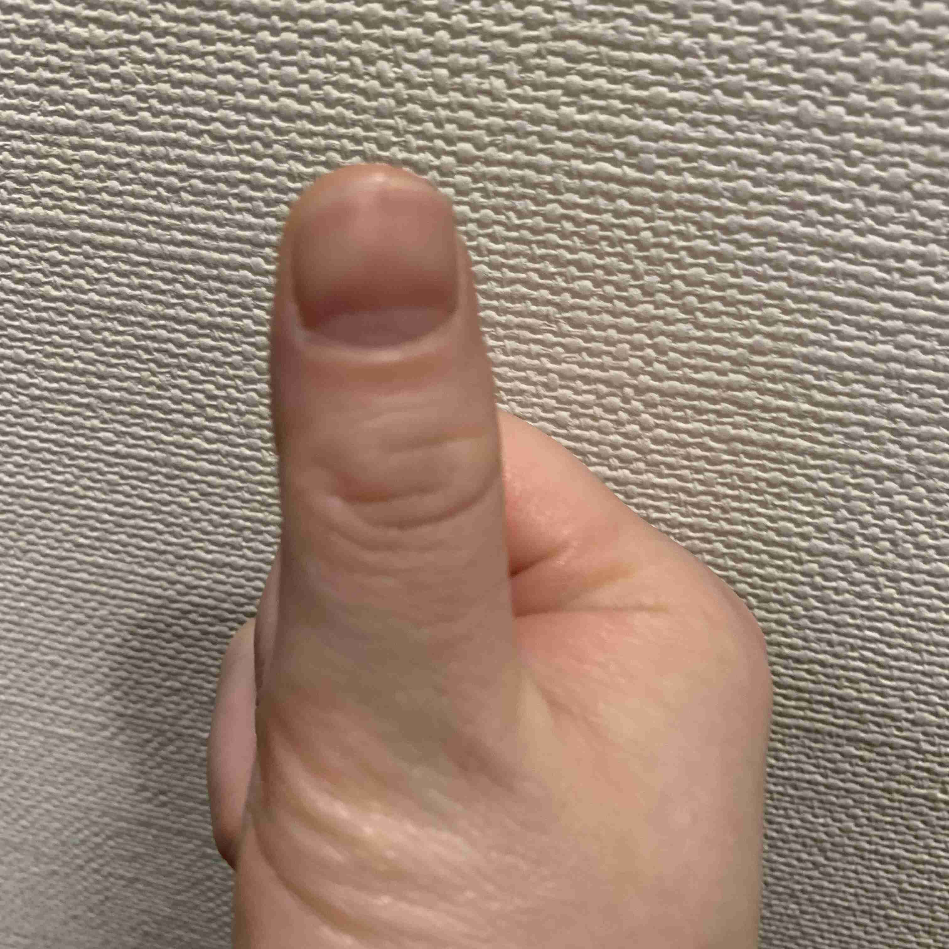 足の指が長い人