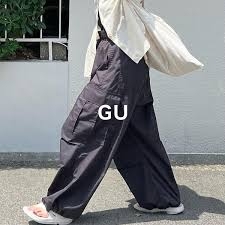 【ジーユー】春服コーデ【GU】