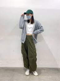 【ジーユー】春服コーデ【GU】