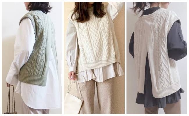 【ジーユー】春服コーデ【GU】