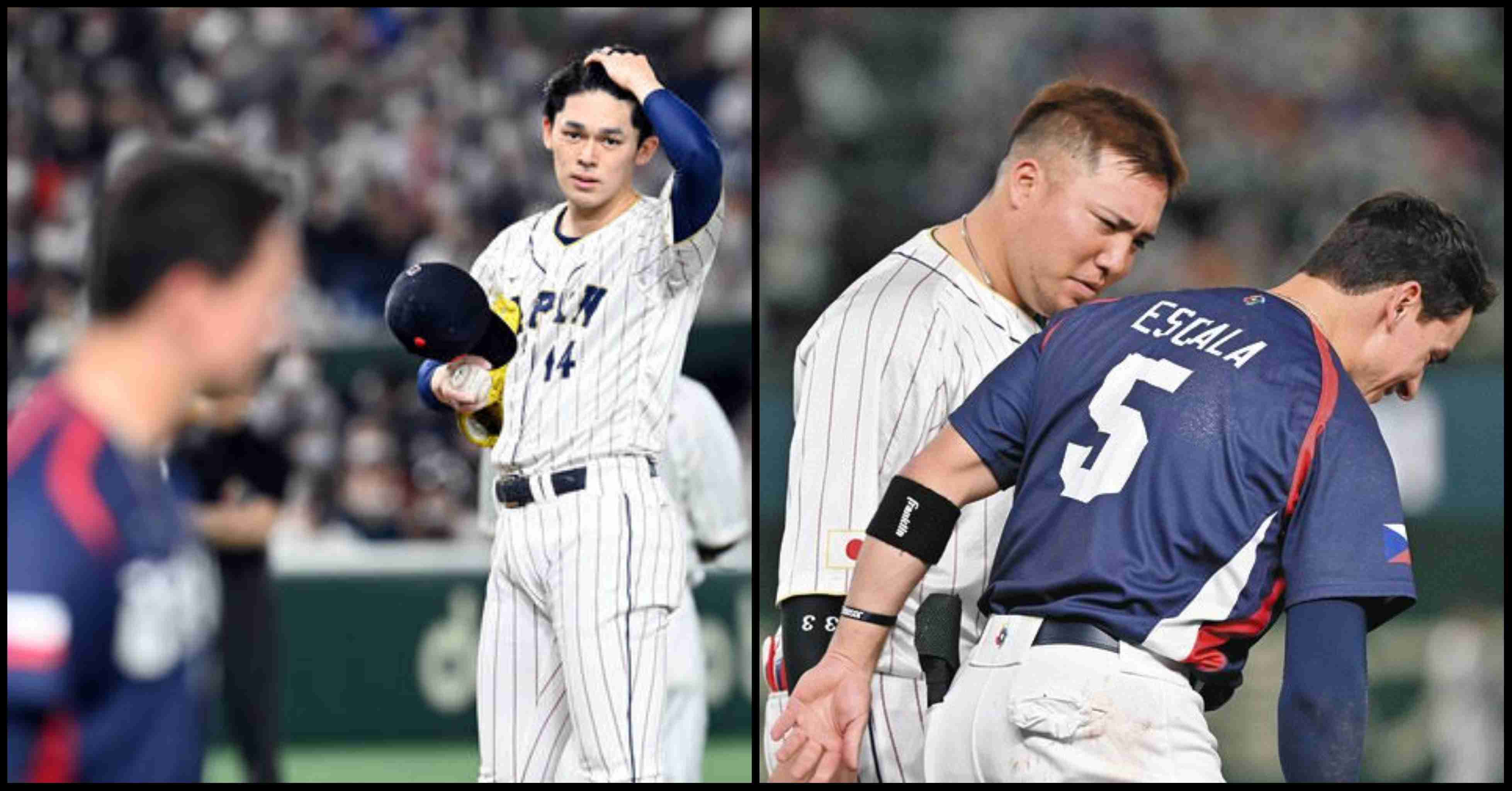 【WBC】佐々木朗希が死球のおわびに両手いっぱいのお菓子「なんというジェントルマン」チェコ監督感激