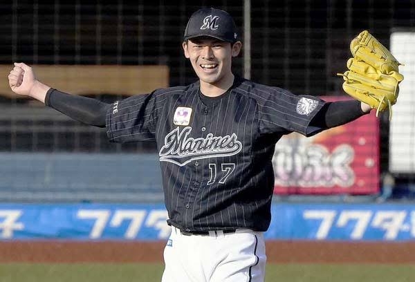 【WBC】佐々木朗希が死球のおわびに両手いっぱいのお菓子「なんというジェントルマン」チェコ監督感激
