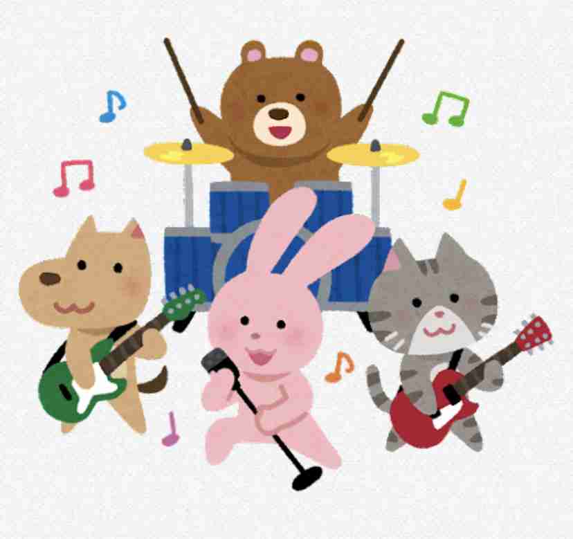 バンドのボーカルについて語りたい！