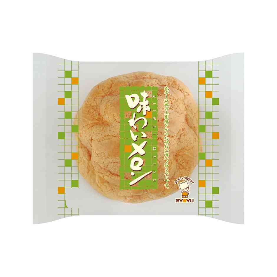 メロンパン