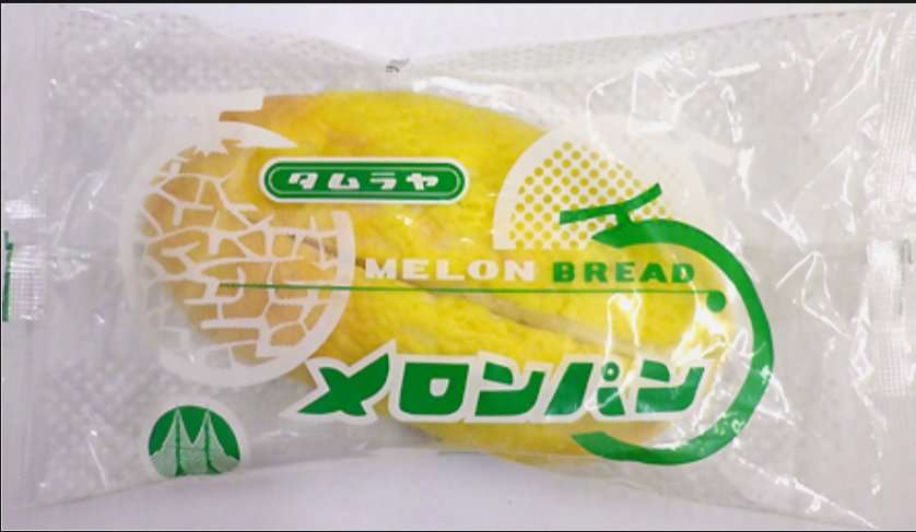 メロンパン