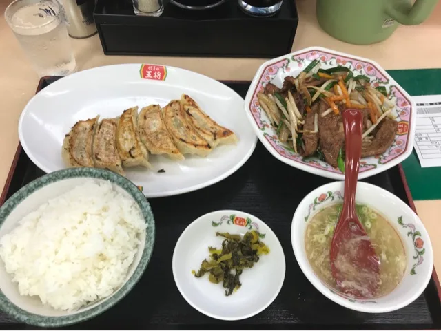 餃子の王将好きな人