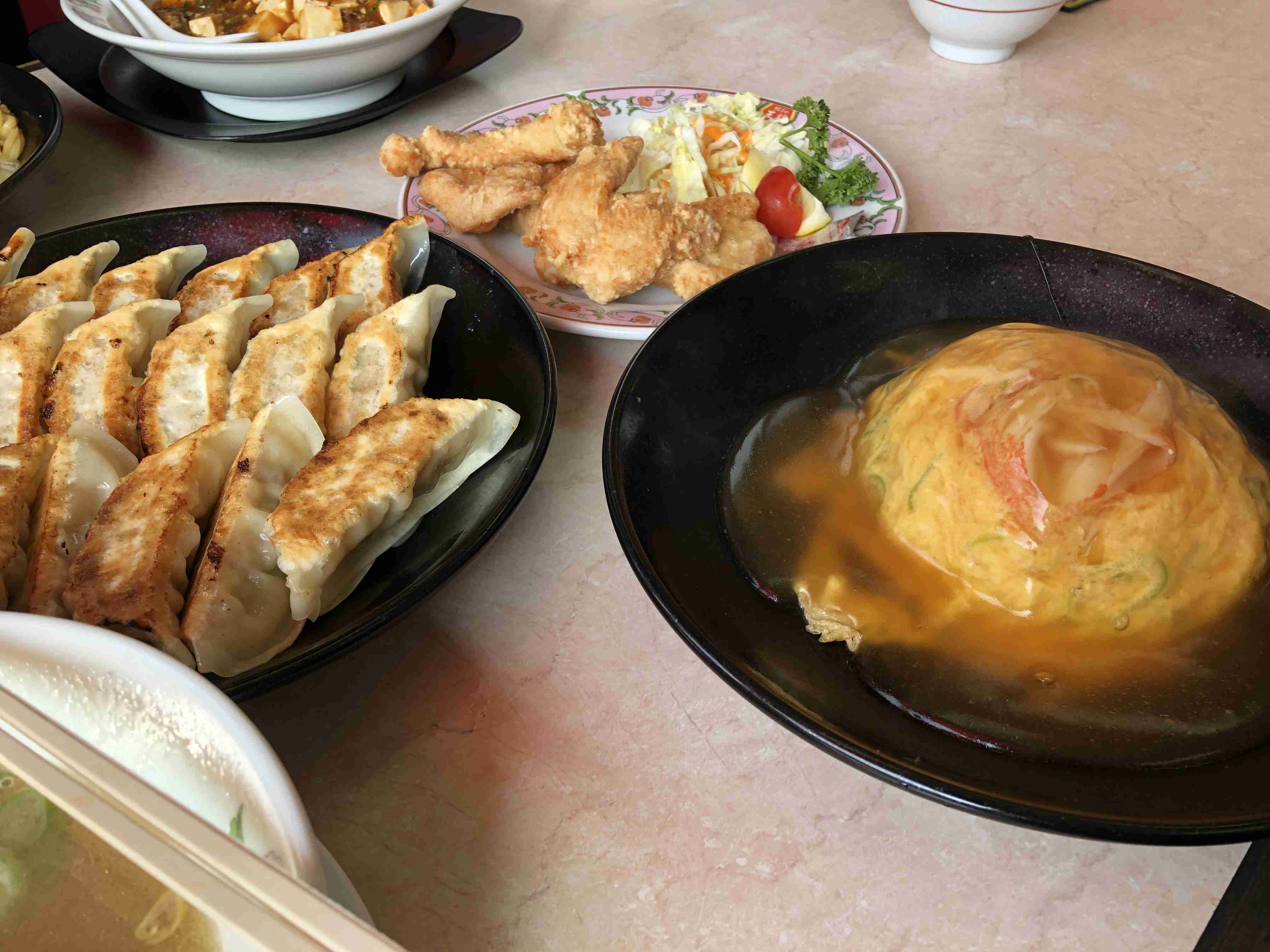 餃子の王将好きな人