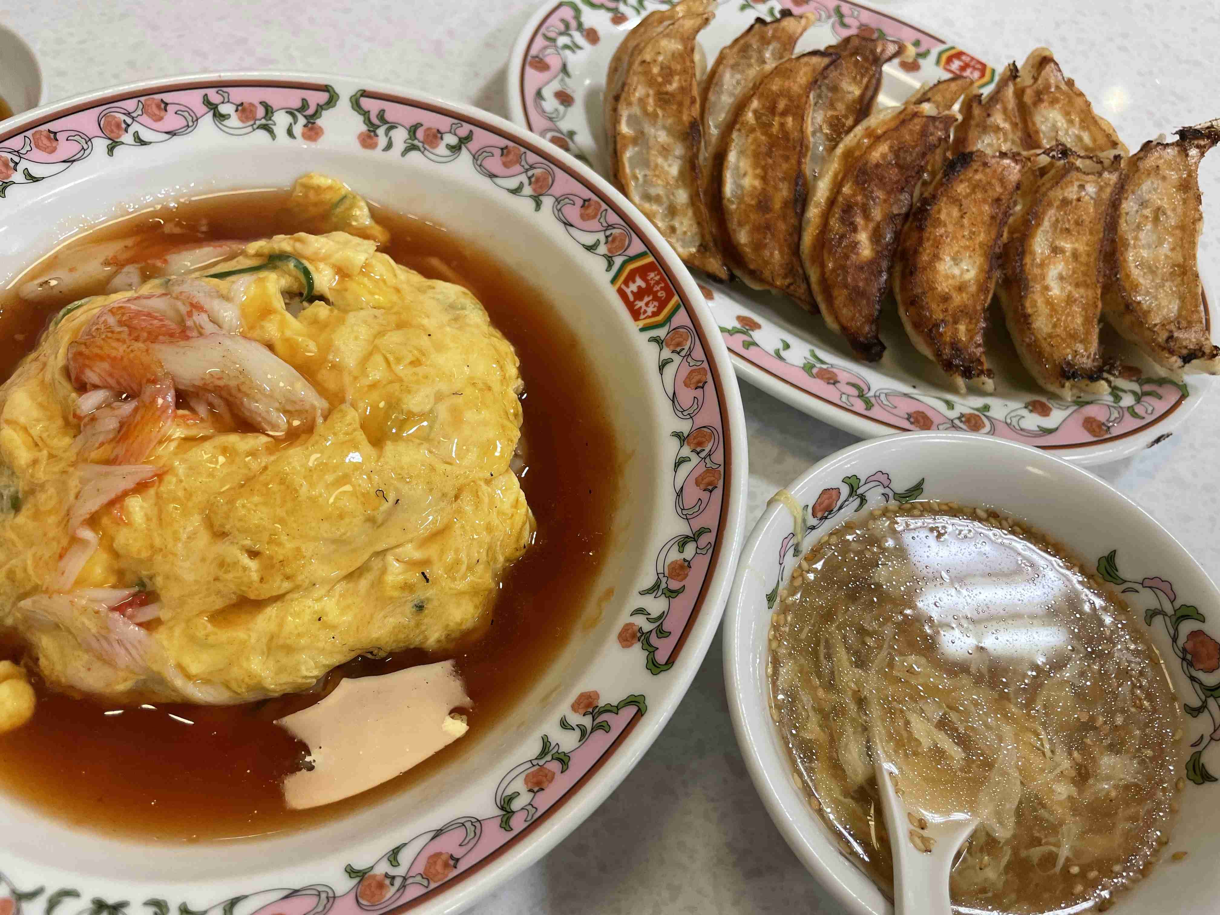 餃子の王将好きな人