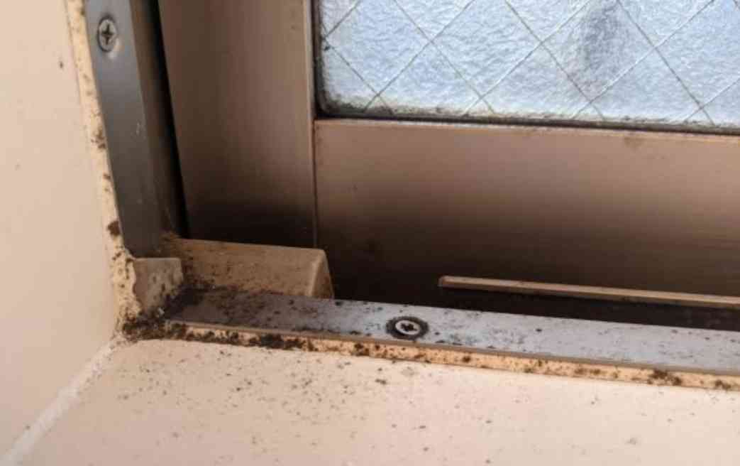 ゴミ屋敷や汚部屋ではないけれど、汚い家