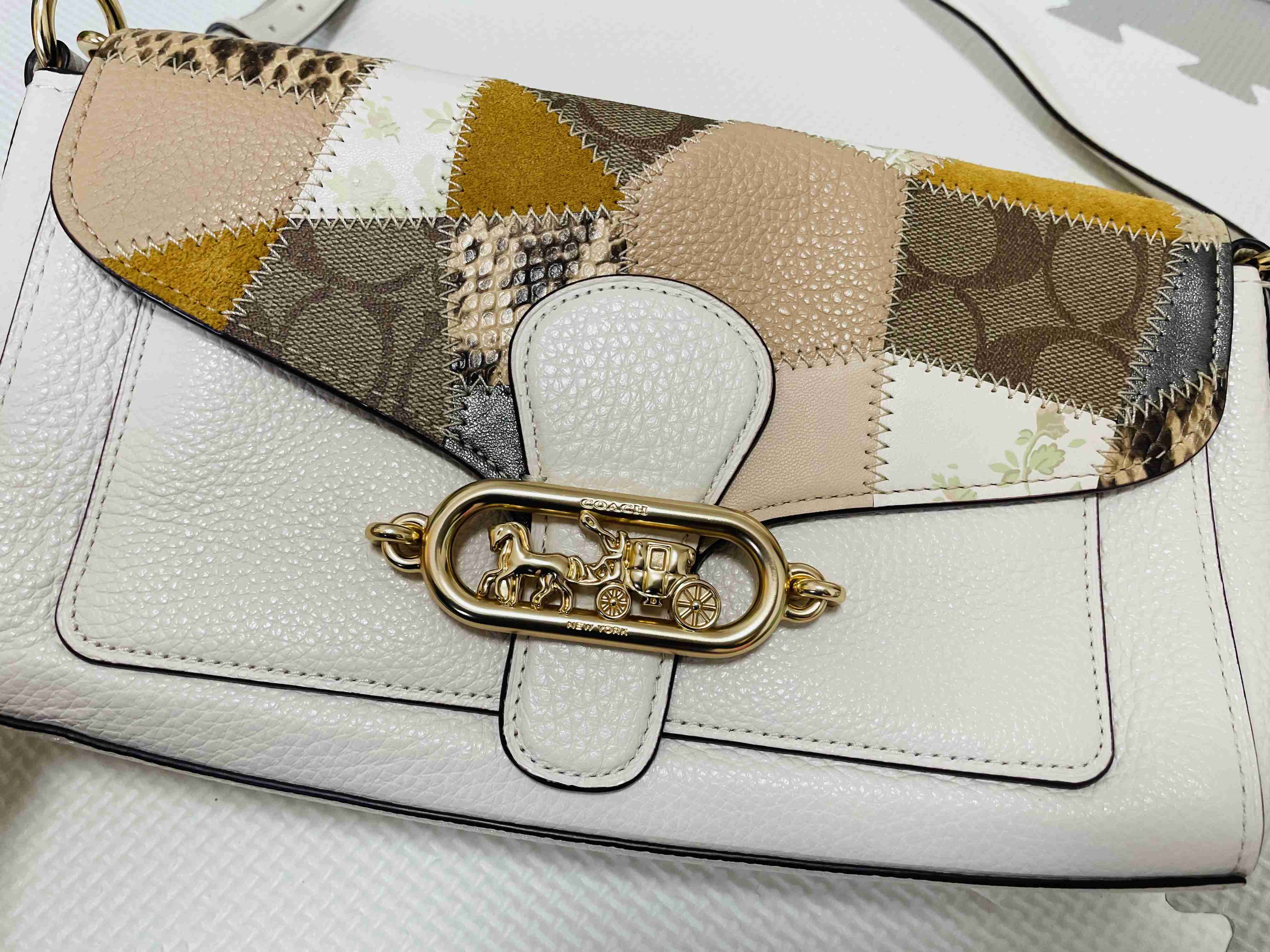 【バッグ】最近COACHが気になる【財布】