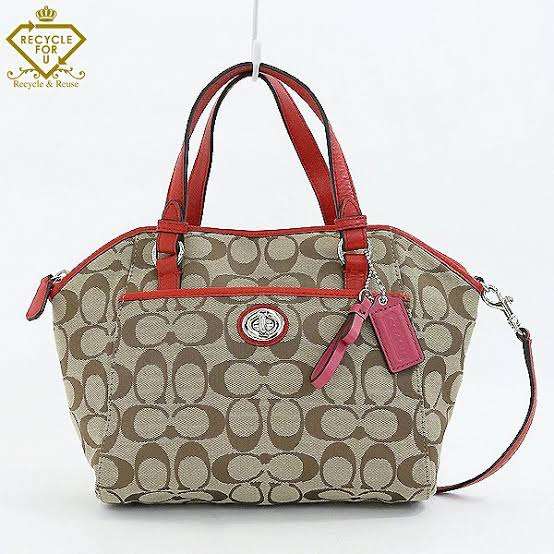 【バッグ】最近COACHが気になる【財布】