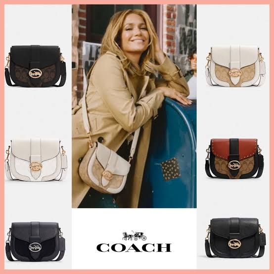 【バッグ】最近COACHが気になる【財布】