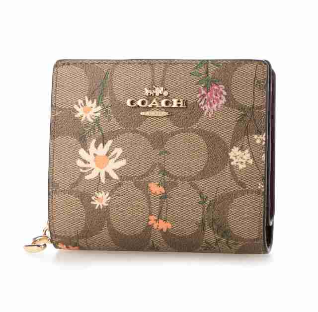 【バッグ】最近COACHが気になる【財布】