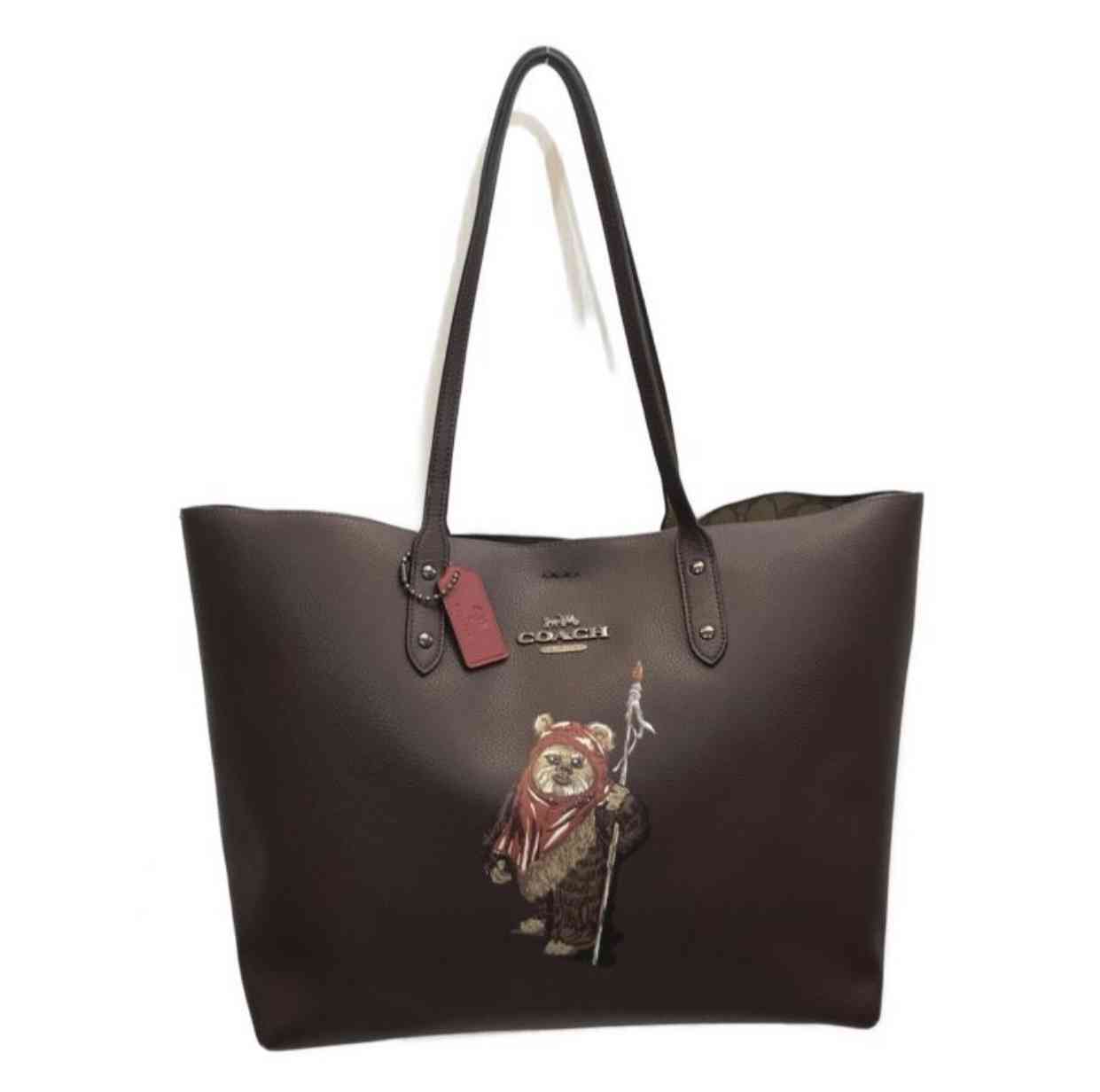 【バッグ】最近COACHが気になる【財布】