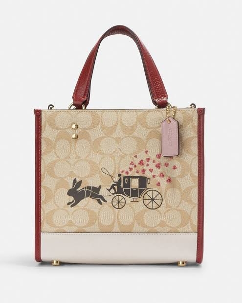 【バッグ】最近COACHが気になる【財布】