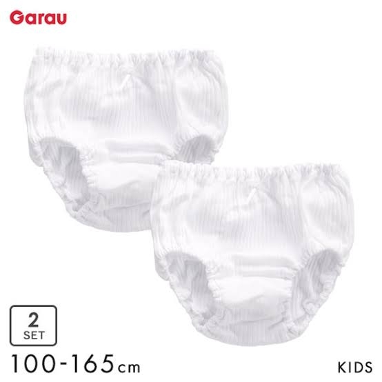 集え！綿パンツ(ショーツ)愛好家