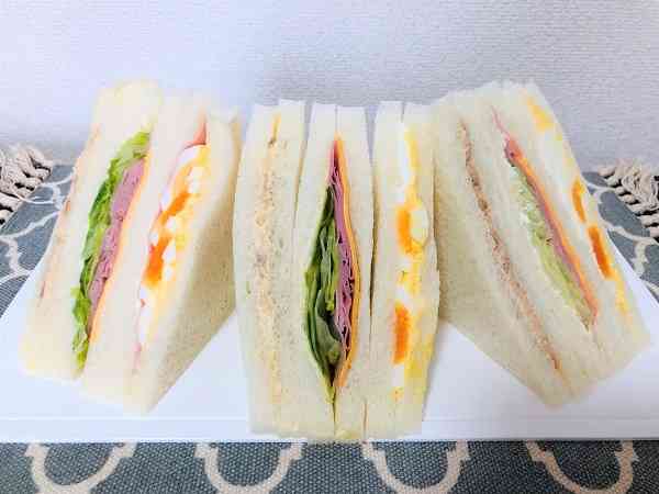 接客業の昼食