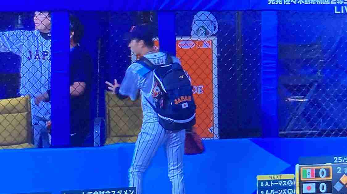 【侍ジャパン】村神様が決めた!劇的サヨナラ勝ちで3大会ぶり決勝進出!スター軍団米国との頂上決戦へ