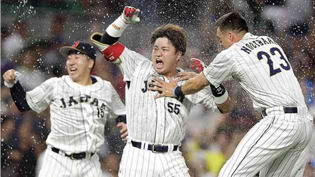 【侍ジャパン】村神様が決めた!劇的サヨナラ勝ちで3大会ぶり決勝進出!スター軍団米国との頂上決戦へ