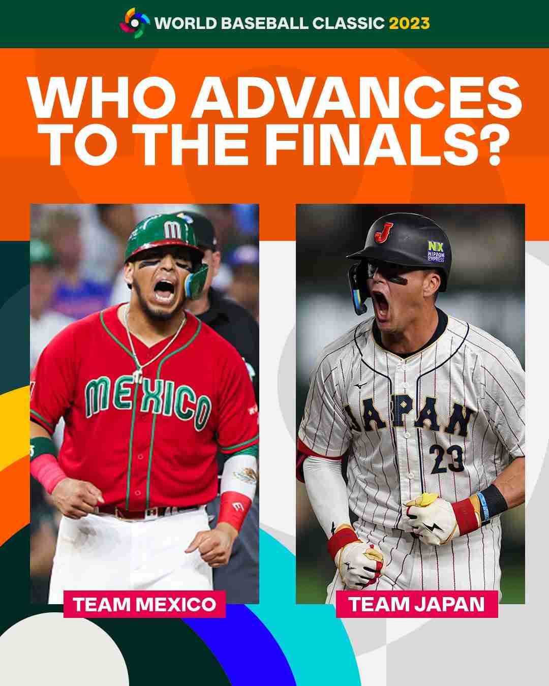 【実況・感想】WBC2023 準決勝 日本vsメキシコ