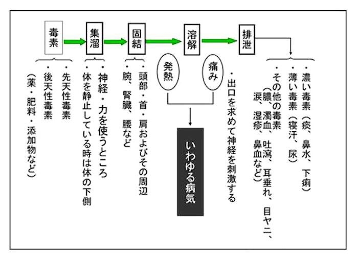 【雑談】微熱が出やすい体質の方