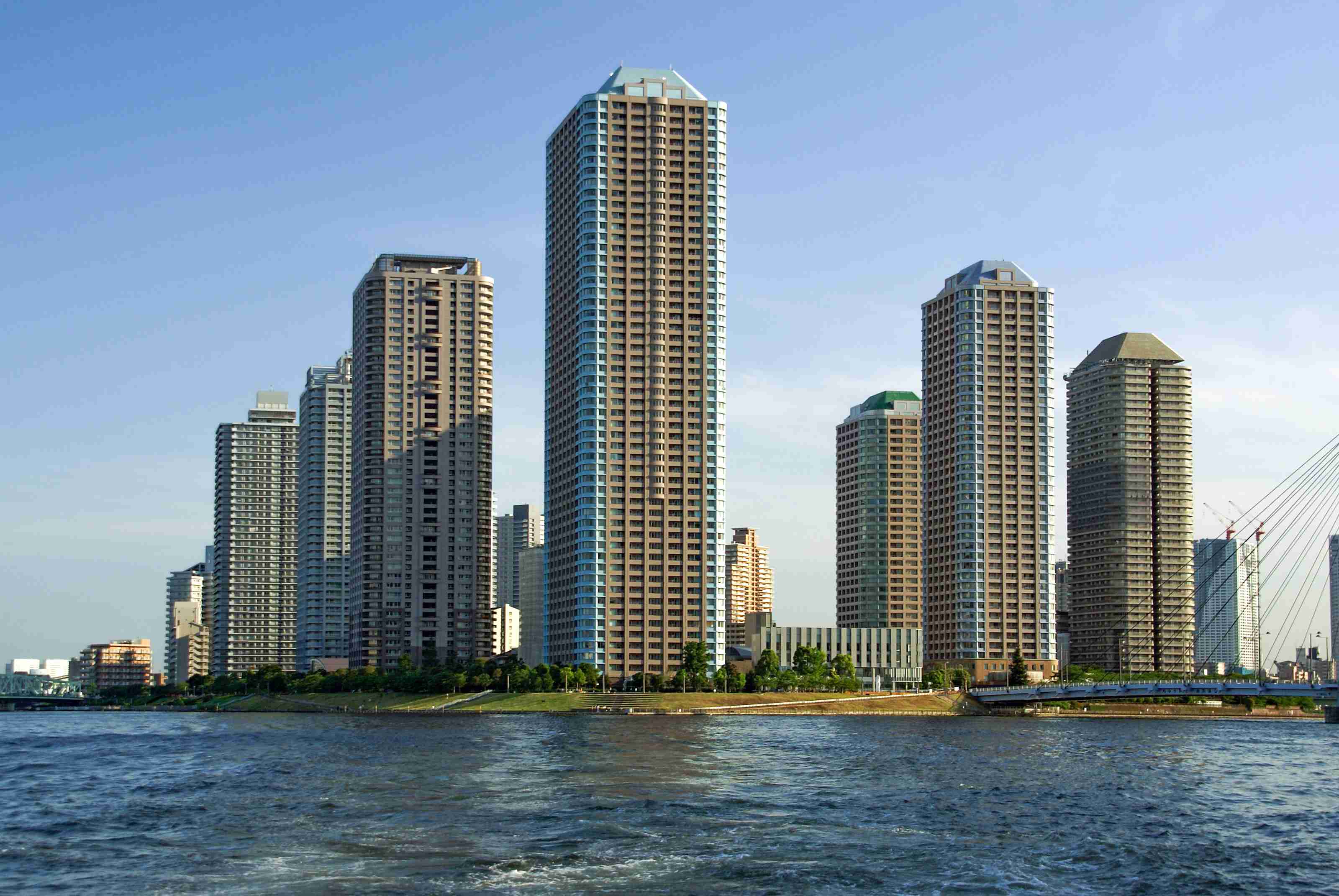 多くの日本人が知らない…!海外だとタワマンが「低所得者向けの賃貸物件」という「信じがたい現実」