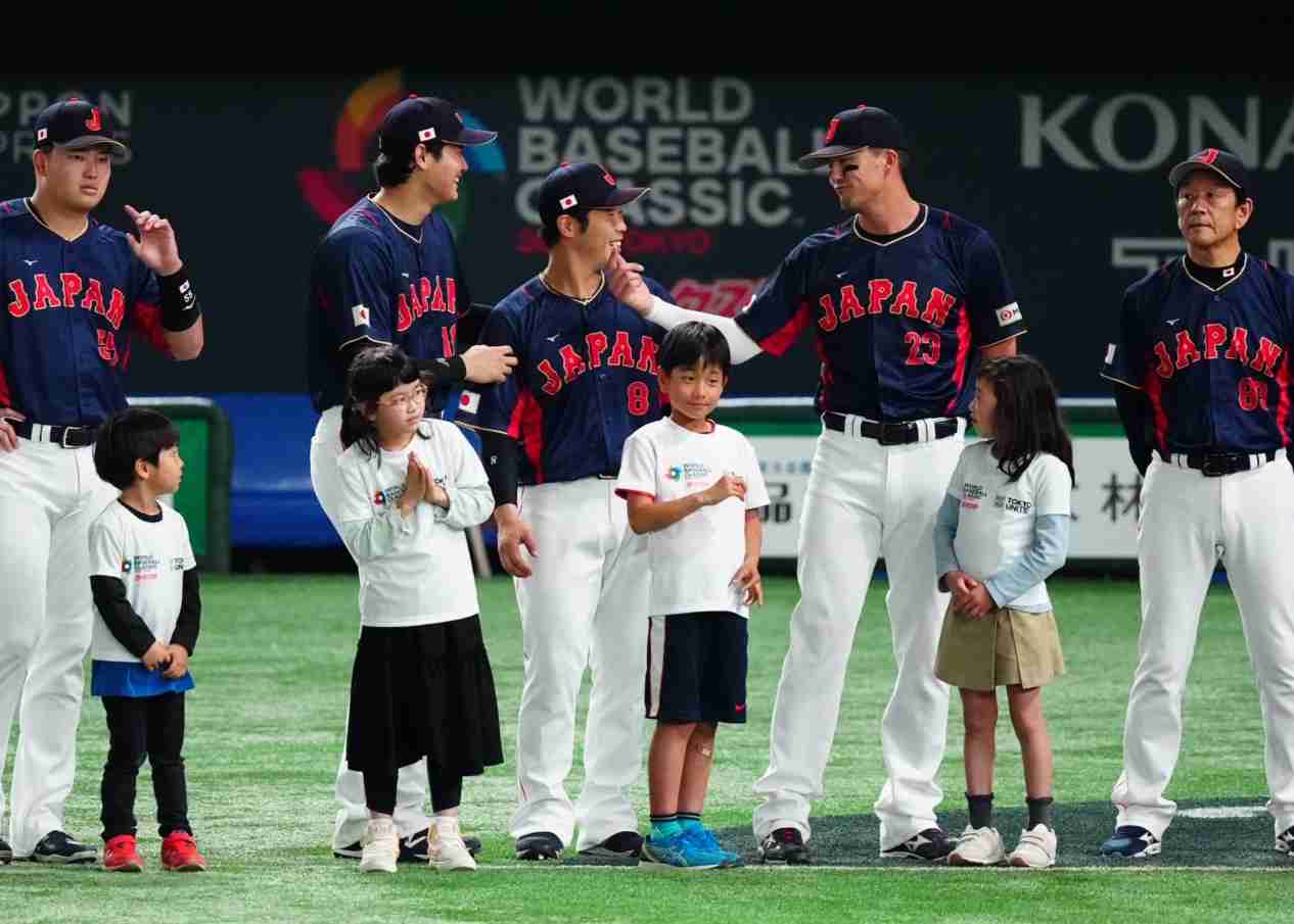 【WBC】侍ジャパンが7-1で豪に圧勝！大谷衝撃3点弾＆山本4回無失点8奪三振！4戦4勝の首位で準々決勝進出