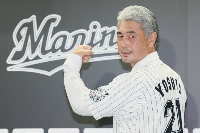 カッコよく歳を重ねた人の画像みたい