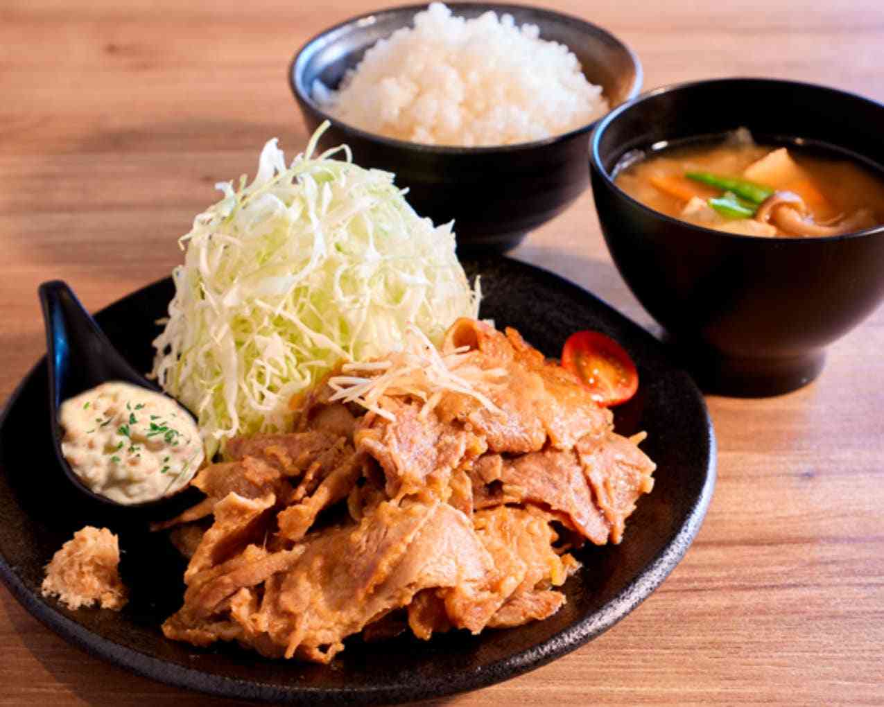 美味しい生姜焼きが作れない