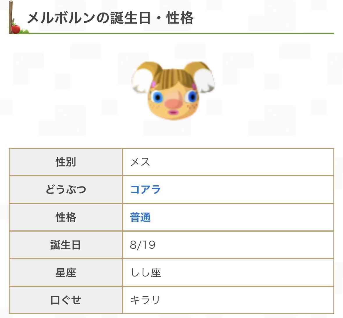 【架空】実写版『どうぶつの森』の配役を考える