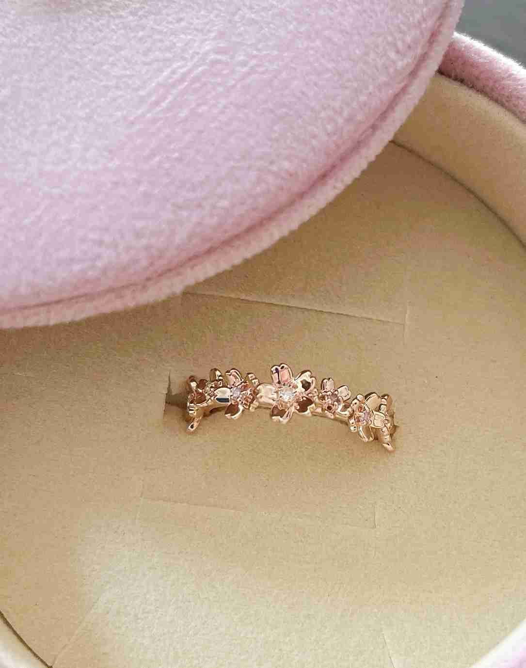 数万円のジュエリーを愛用している人〜part6