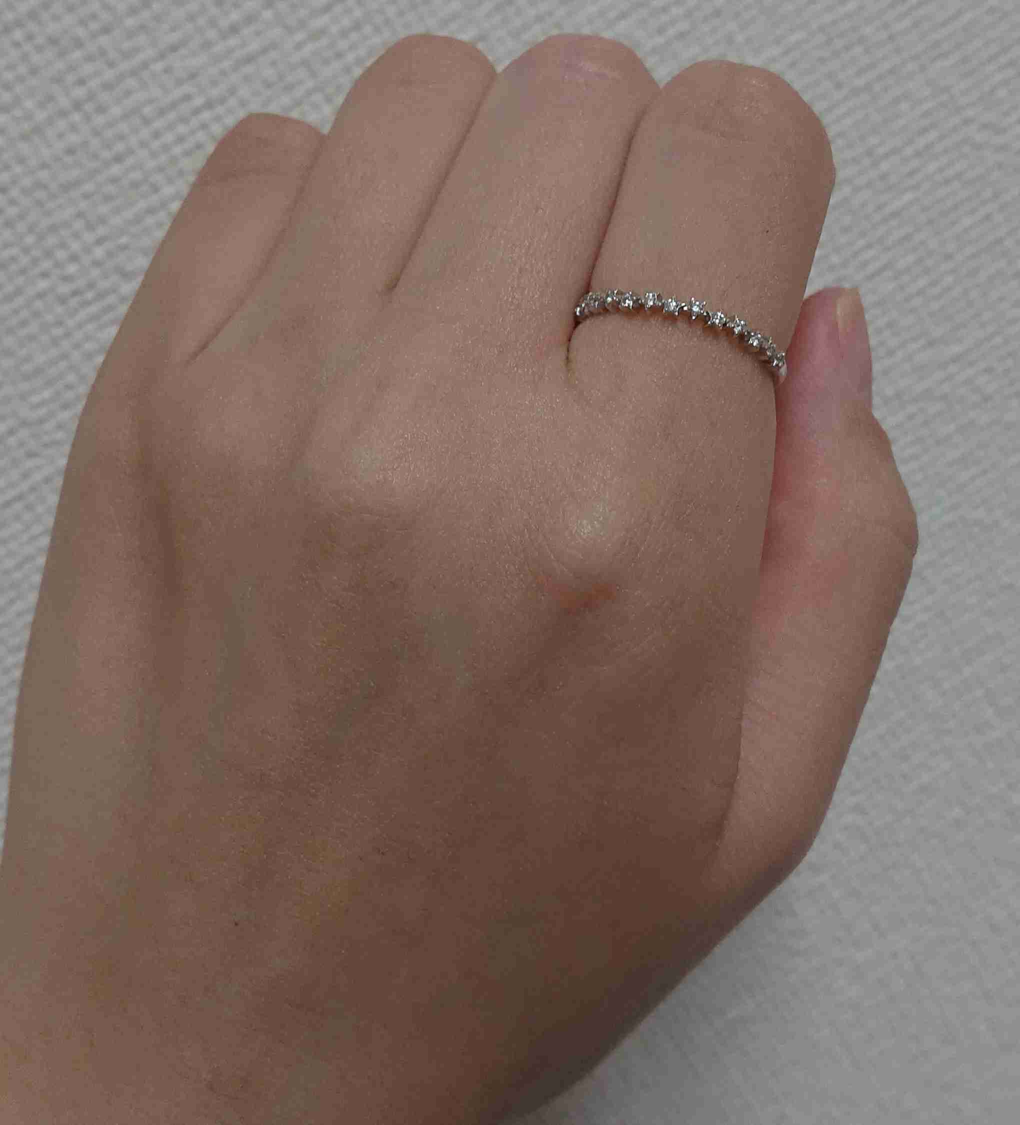 数万円のジュエリーを愛用している人〜part6