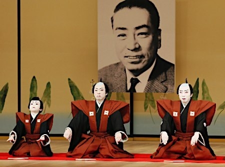 市川團子さんについて