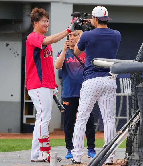 【実況・感想】WBC2023  準々決勝　日本vsイタリア