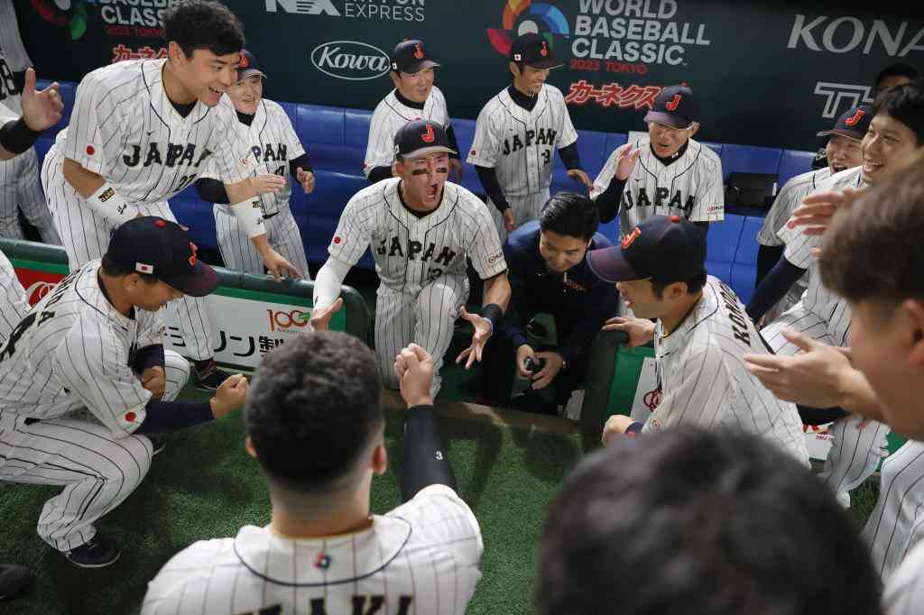 【実況・感想】WBC2023 準々決勝 日本vsイタリア