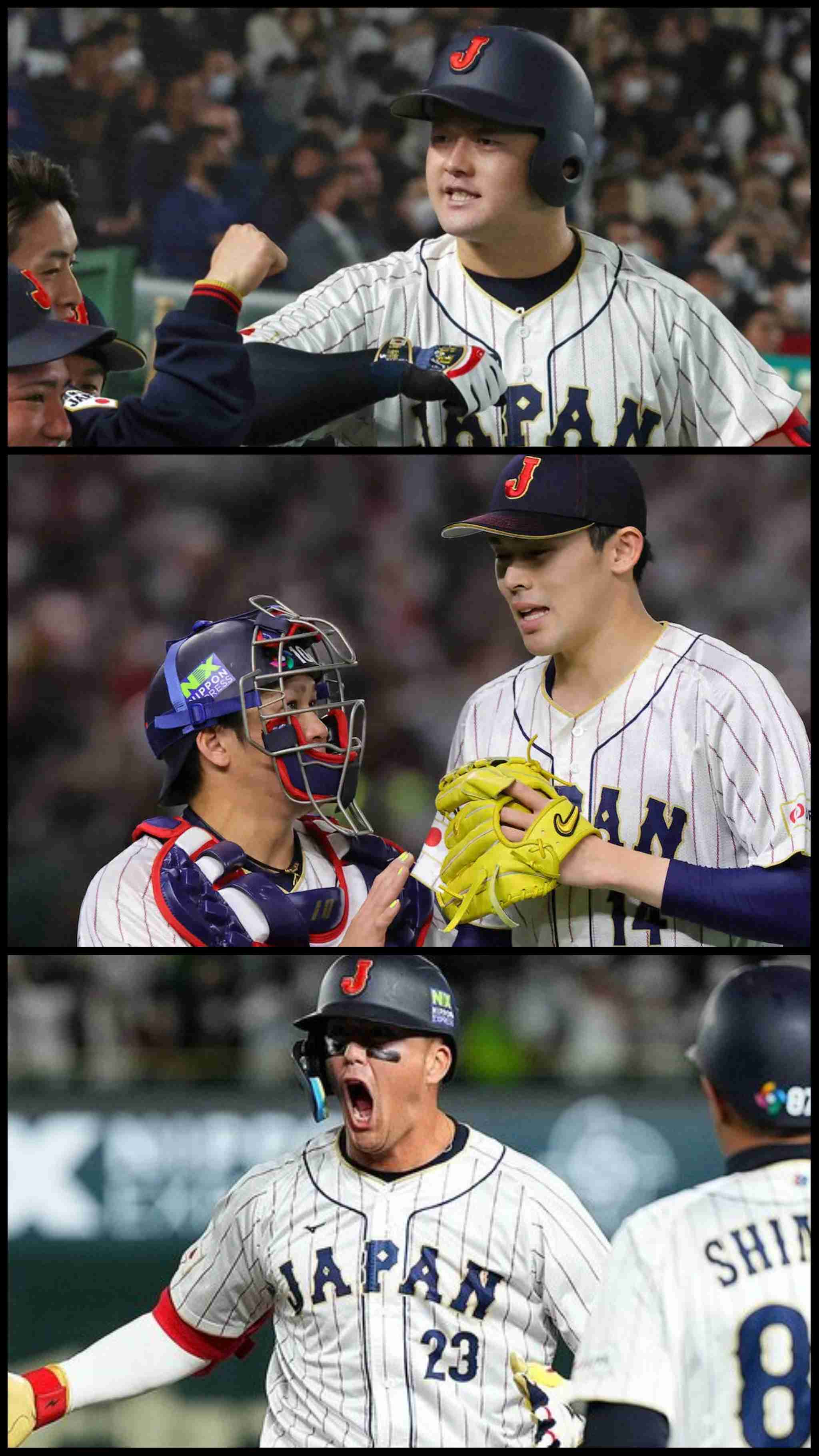 【実況・感想】WBC2023 準々決勝 日本vsイタリア
